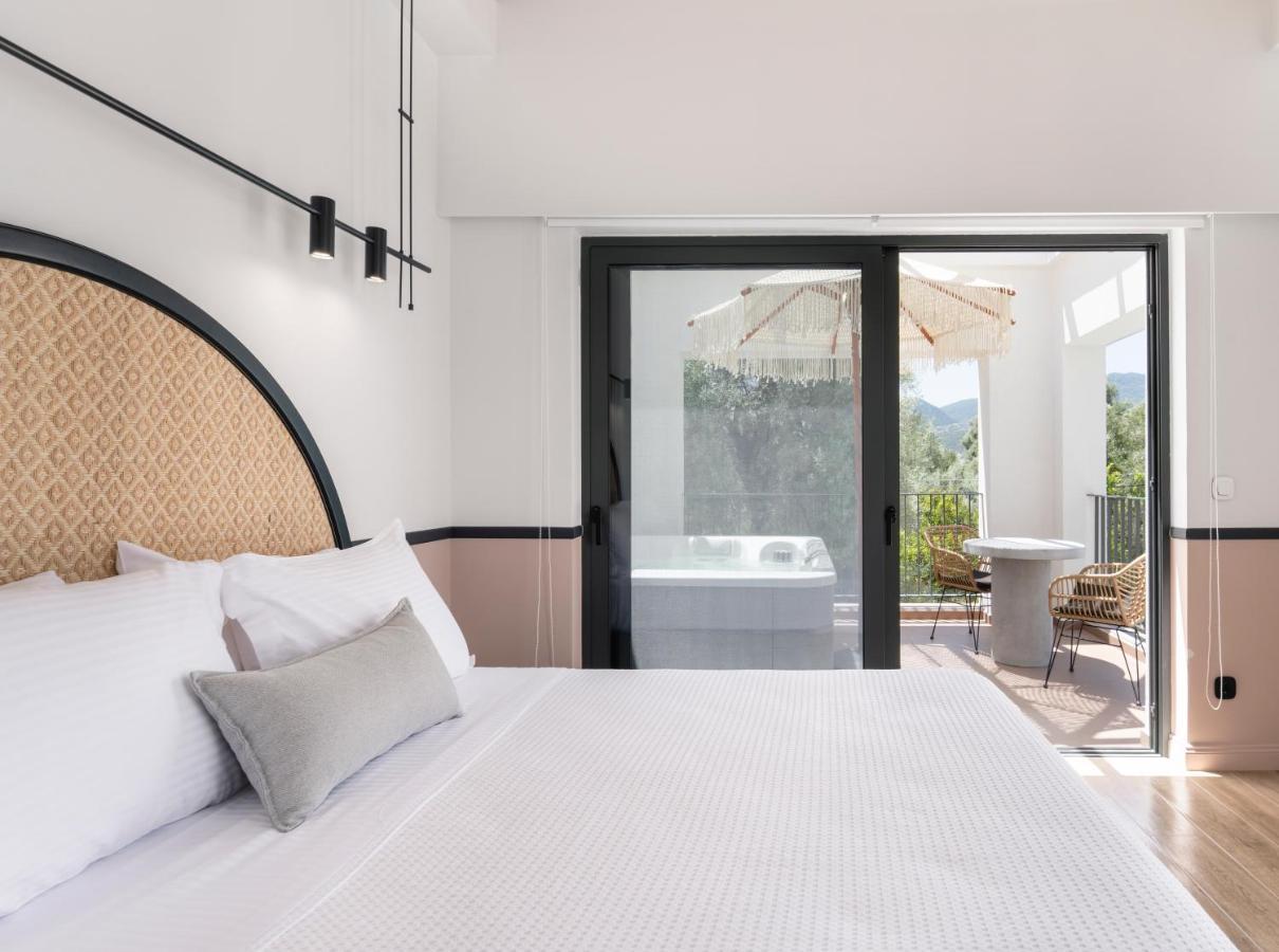 13 Keys Suites Nydri  Dış mekan fotoğraf