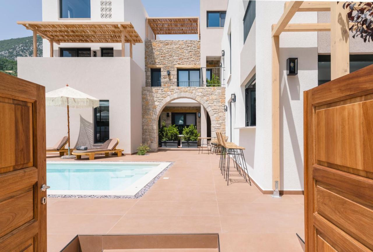 13 Keys Suites Nydri  Dış mekan fotoğraf