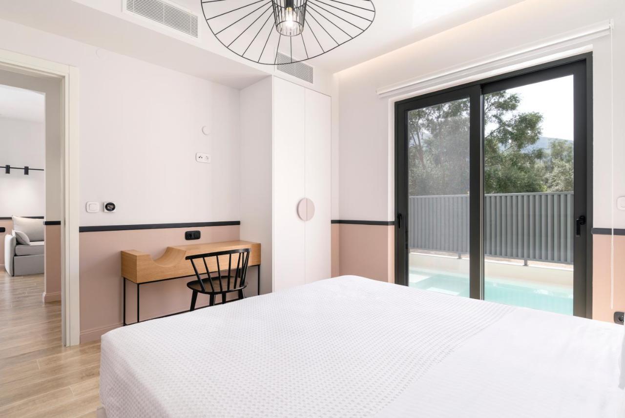 13 Keys Suites Nydri  Dış mekan fotoğraf