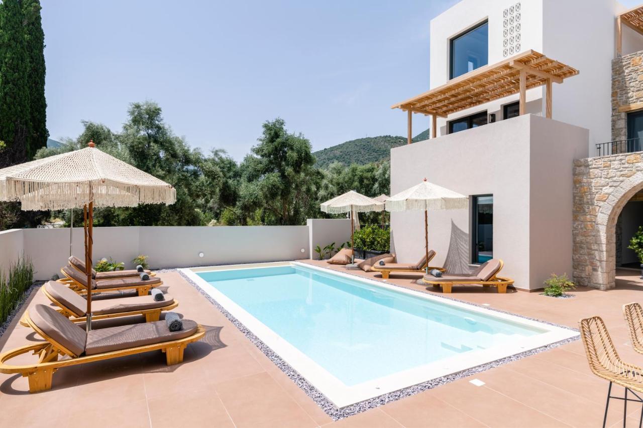 13 Keys Suites Nydri  Dış mekan fotoğraf