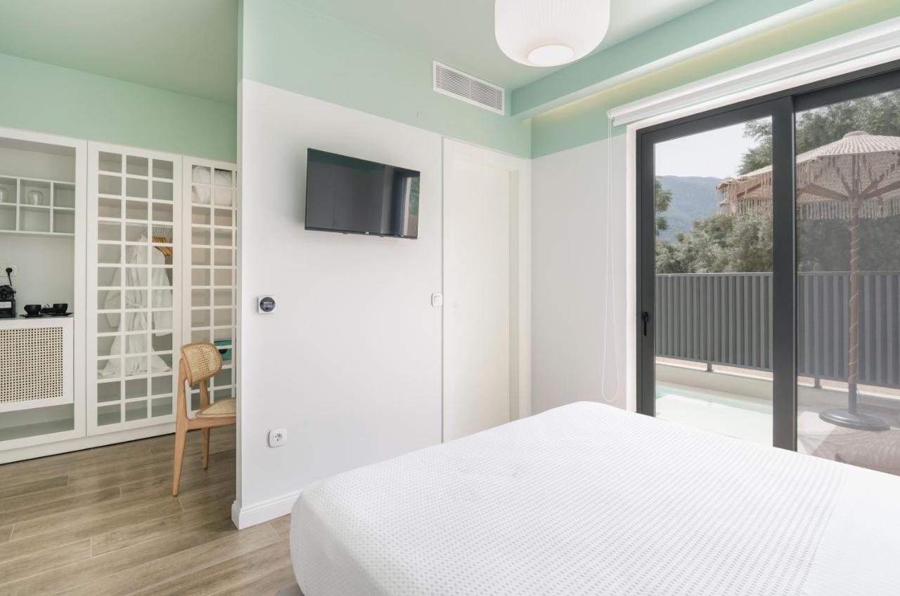 13 Keys Suites Nydri  Dış mekan fotoğraf