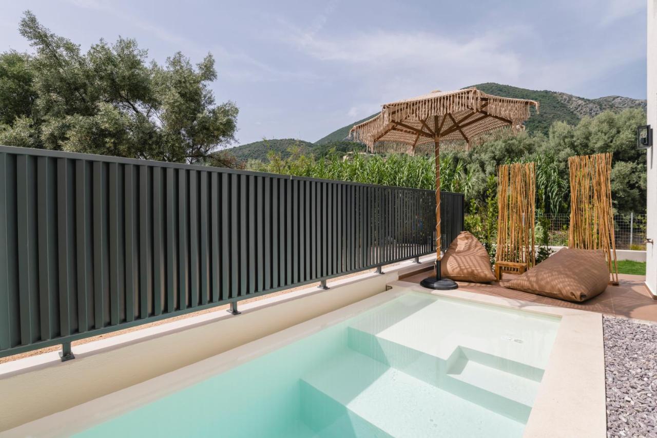 13 Keys Suites Nydri  Dış mekan fotoğraf