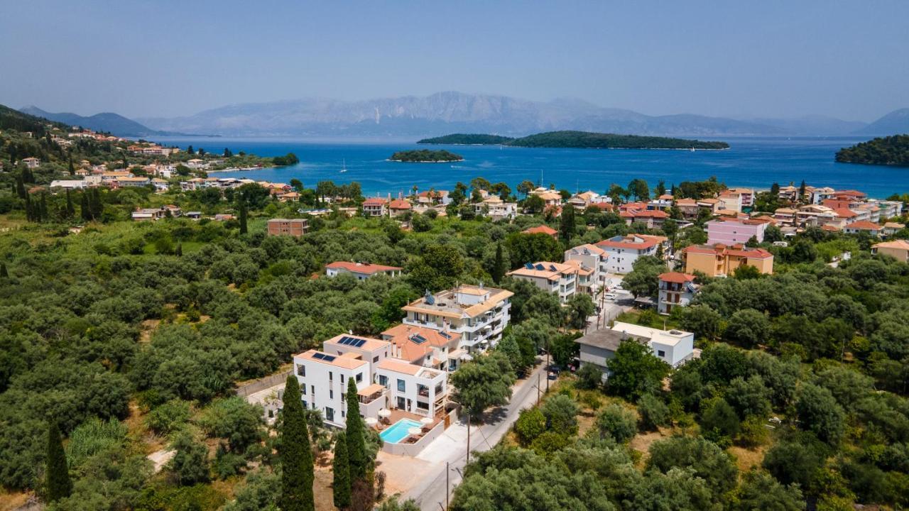 13 Keys Suites Nydri  Dış mekan fotoğraf