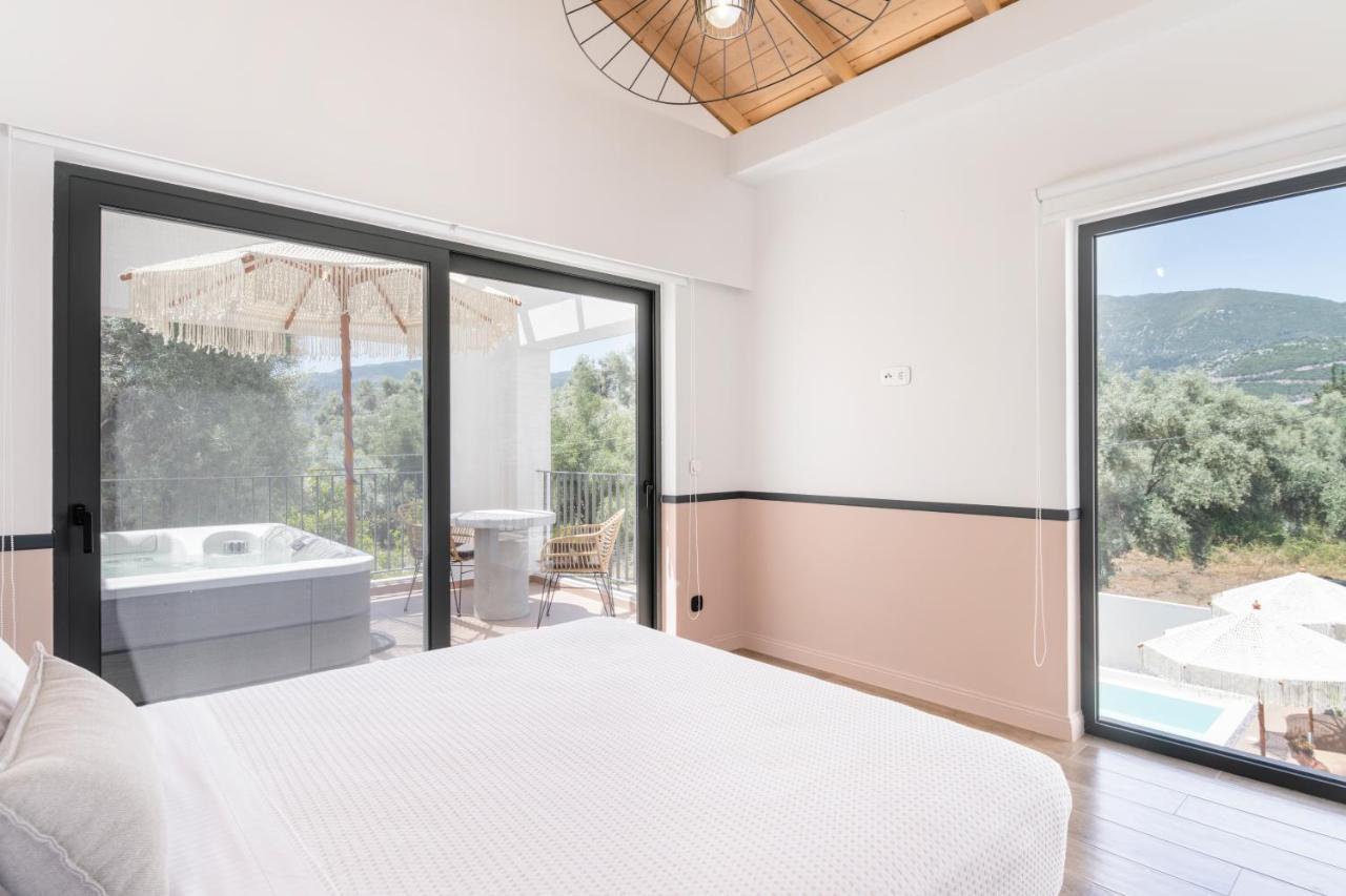 13 Keys Suites Nydri  Dış mekan fotoğraf